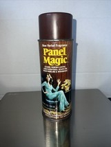 Panel Magic Spray Can Wood Paneling Cleaner Vintage 1970&#39;s Use or Display - $27.71
