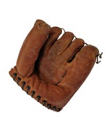 Vintage 1950s J.C Higgins Leather Baseball Glove 748 1641 Mitt Sears Roe... - $54.02 CAD