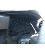 Speedometer Cluster MPH ID 838000CS61 Fits 22-23 TUNDRA 104857439 - $5,524.20 MXN