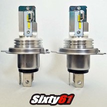 Ski-Doo MXZ 670 LED Bulbs 1996-1999 Super Bright High-Low 3200LM 60W Pre... - $42.00