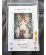 sew Special Judiann Hankie Babies 5 Adorable Styles Easy to make Sewing ... - £6.71 GBP