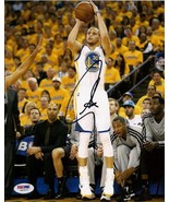 STEPHEN CURRY SIGNED PHOTO 8X10 RP AUTOGRAPHED GOLDEN STATE WARRIORS - £15.68 GBP