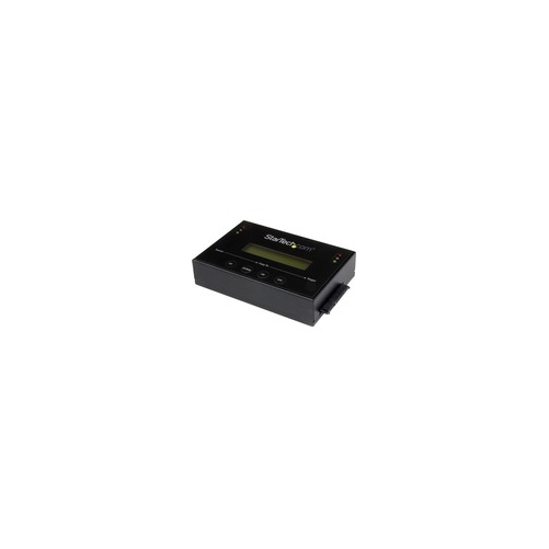 Startech SATDUP11IMG STANDALONE 2.5/3.5IN SATA HARD DRIVE DUPLICATOR WIT... - $517.76