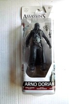 NEW/SEALED Assassins Creed Series 3 Arno Dorian 6in Action Figure McFarlane Toys - £11.86 GBP