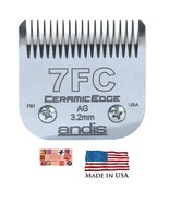Andis CeramicEdge 7FC 7F Blade*Fit Oster A5,Many Wahl,Laube Clipper*PET ... - €34,53 EUR