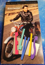 Roustabout (VHS, 1987) Elvis Presley Barbara Stanwyck - £3.74 GBP