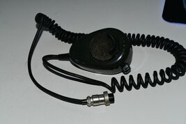FEDERAL SIGNAL 4 pin Mic Microphone MNC Series B Handheld CB Radio 2 Way 2e - $31.50