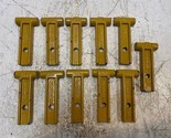 11 Quantity of Caterpillar CAT 5K-1459-03 Scarifier Shank T-Lock Pins (1... - $99.99