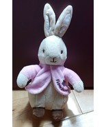 World Of Beatrix Potter Floppy Bunny Stuffed 8&quot; Plush Animal - £7.99 GBP