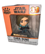 Star Wars CARA DUNE  Funko Minis #33 The Mandalorian - $18.93 CAD
