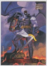 N) 1994 Marvel Masterpieces Comics Trading Card Blood Wrath #14 - £1.57 GBP