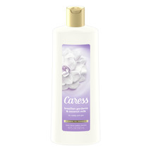 New Caress Body Wash for Dry Skin Brazilian Gardenia &amp; Coconut Milk 18 oz - £12.15 GBP