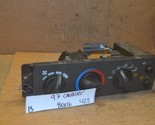 95-97 Chevrolet Cavalier Temperature AC Climate 16208511 Control 423-13 ... - $9.99