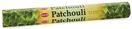 Patchouli HEM stick 20 pack  - $14.35