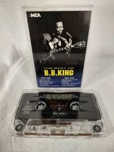The Best Of B.B. King Cassette Jazz Blues Rock R&amp;B 1990 The Thrill Is Gone  - £32.88 GBP
