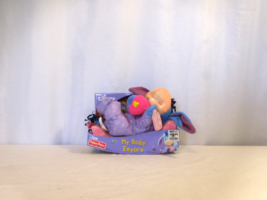 Disney 2003 Mattel Fisher Price Baby Eeyore New in Box Rare - £18.79 GBP