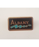 Albany New York Collectible Souvenir Travel Lapel Hat Pin ALBAN.Y. - €14,48 EUR
