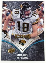 MATT JONES 2008 Upper Deck Icons #46 - $0.94