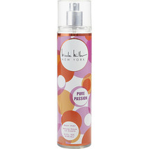 NICOLE MILLER PURE PASSION by Nicole Miller BODY MIST SPRAY 8 OZ - £13.56 GBP