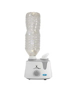 PerfectAire PAU1 Personal Ultrasonic Cool Mist Humidifier with Water Bottle - $37.16
