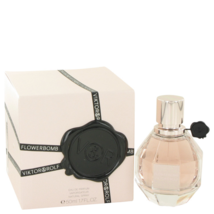 Viktor &amp; Rolf Flowerbomb Perfume 1.7 Oz Eau De Parfum Spray  - £159.65 GBP