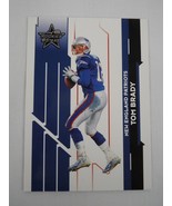 2006 Leaf Rookies &amp; Stars #65 Tom Brady - €4,30 EUR