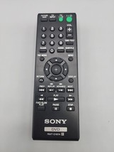 Sony RMT-D187A OEM Original DVD Player Replacement Remote Control Tested Black - $3.84