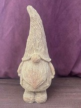 Latex Rubber Mould Standing Nordic Gonk Garden Gnome. - £23.77 GBP