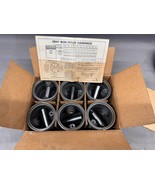 NOS 1939-1940 Pontiac De Luxe Quality 6 Cylinder Pistons McQuay Norris 1... - $257.49