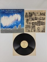 The Morgan Brothers Northern Lights LP Bluegrass Ripon WI John &amp; Don Sti... - £26.32 GBP