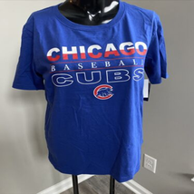 Kids XLarge (14-16)Genuine Merchandise Chicago Cubs Shirt. New With Tags!! - £6.19 GBP