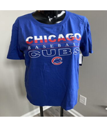 Kids XLarge (14-16)Genuine Merchandise Chicago Cubs Shirt. New With Tags!! - £6.15 GBP