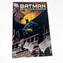 Detective Comics #704 Mattel Variant Comic DC 2005 DC Super Heroes Batman Figure - £3.93 GBP