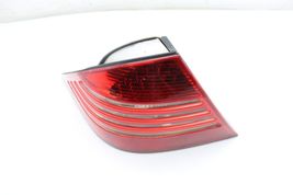 03-06 MERCEDES-BENZ W220 S430 LEFT DRIVER SIDE TAILLIGHT Q9460 image 6