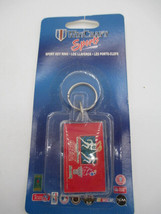 Coca-Cola Keychain 1996 Olympic Torch Relay Vintage New in Package - £5.07 GBP