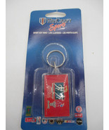 Coca-Cola Keychain 1996 Olympic Torch Relay Vintage New in Package - £5.06 GBP
