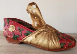 Vintage JUST THE RIGHT SHOE 1999 Raine Willits Designs Aladdin&#39;s Delight #25028 - £17.65 GBP