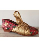 Vintage JUST THE RIGHT SHOE 1999 Raine Willits Designs Aladdin&#39;s Delight... - £17.65 GBP