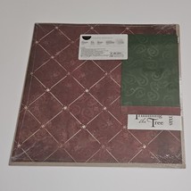 NEW Creative Memories Additions 12x12 Jewel Christmas Sheets Mat Stickers SEALED - $11.83