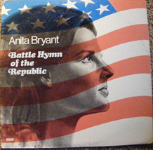 Battle Hymn Of The Republic [Vinyl] - £15.55 GBP