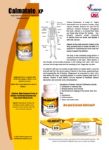  Calmatate XP- Super Canlcium and Magnesium  (60ct ) image 2