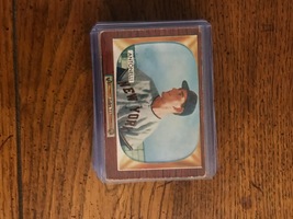 Johnny Antonelli  1955 Bowman  (Sale Is For Card In Title) (0397) - £6.30 GBP