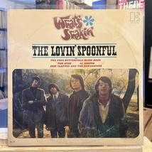 [ROCK/POP]~VG+/VG LP~The LOVIN&#39; SPOONFUL~VARIOUS ARTISTS~What&#39;s Shakin&#39;~... - $14.85