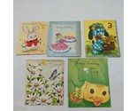 Lot Of (5) Used Vintage Birthday Cards - £17.61 GBP