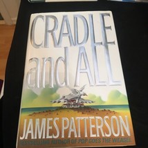 Cradle and All by James Patterson HCDJ - £3.05 GBP