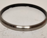 FOR PARTS ONLY-Canopy Ring- Home Decorators Celene 62&quot;Brushed Nickel Cei... - $14.75