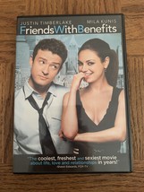 Friends With Benefits Dvd - £9.40 GBP