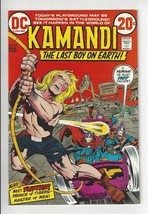 KAMANDI, THE LAST BOY ON EARTH #4, 1973, NM+ CONDITION COPY - $59.40
