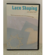 Lace Shaping - DVD -  Very Good  Martha Pulled - $17.81