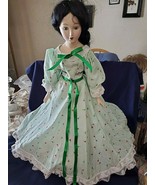 BISQUE DOLL 21&quot; TALL - $120.63 CAD